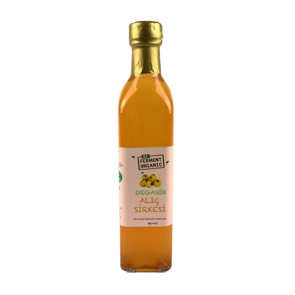 Beferment Organic Alıç Sirkesi 500 ml