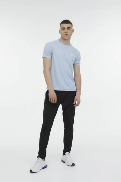 Lumberjack M-SB206 BASIC T.PNT 3PR Erkek Eşofman Altı Siyah S-XXL - 5