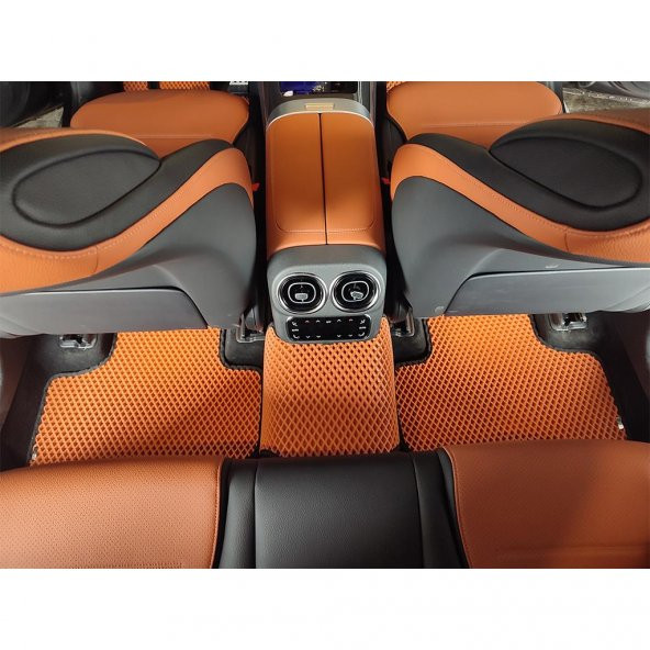 Bod Chery Omoda 5 3D Havuzlu Paspas 2023-Sonrası Taba - Resim 2