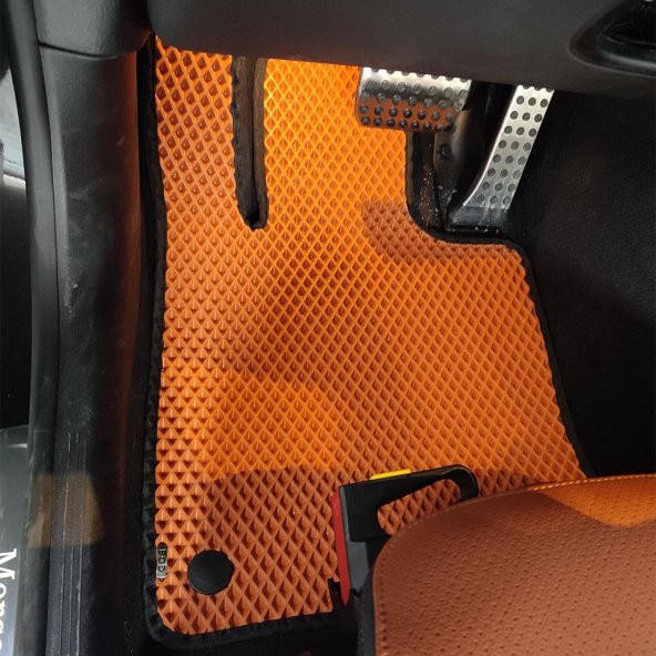 Bod Chery Omoda 5 3D Havuzlu Paspas 2023-Sonrası Taba - Resim 3