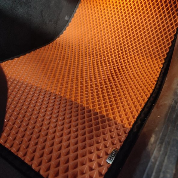 Bod Chery Omoda 5 3D Havuzlu Paspas 2023-Sonrası Taba - Resim 4