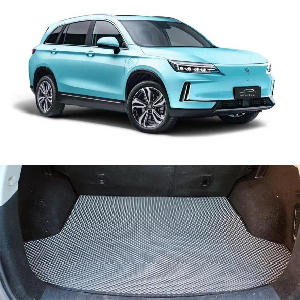 Bod Skywell Et5 Bagaj Havuzu Paspası 2022-Sonrası ürün görseli