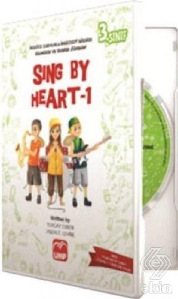 Sing By Heart 1 - 3. Sınıf