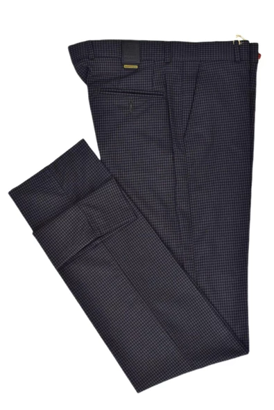Erkek Piti Kare Silim Fit Kumaş Pantolon CRS-640 - Resim 10