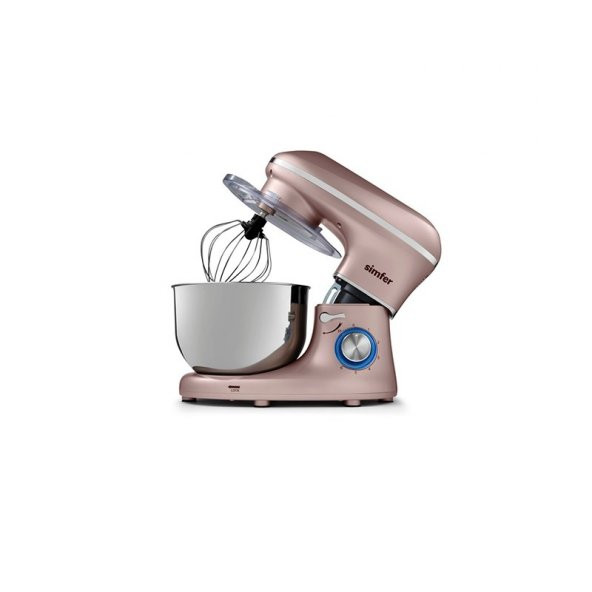 Şefim Stand Mikser 5,5L 1400W Rosegold