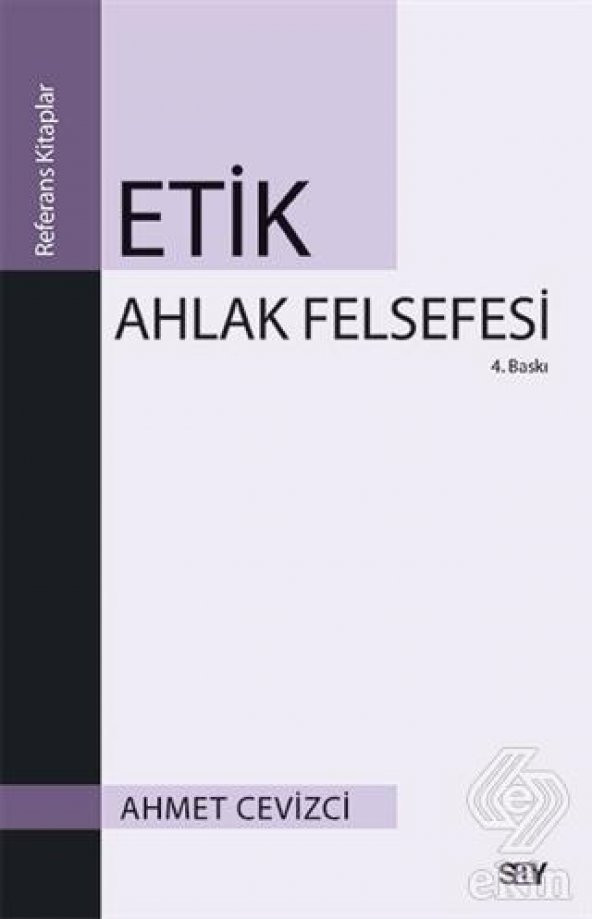 Etik Ahlak Felsefesi