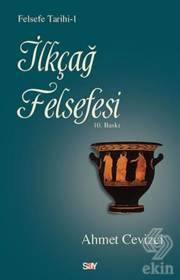 İlkçağ Felsefesi Tarihi - 1