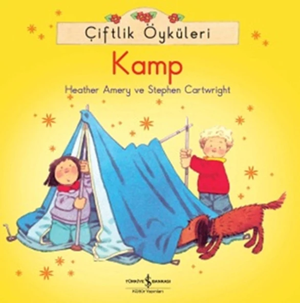 Çiftlik Öyküleri - Kamp