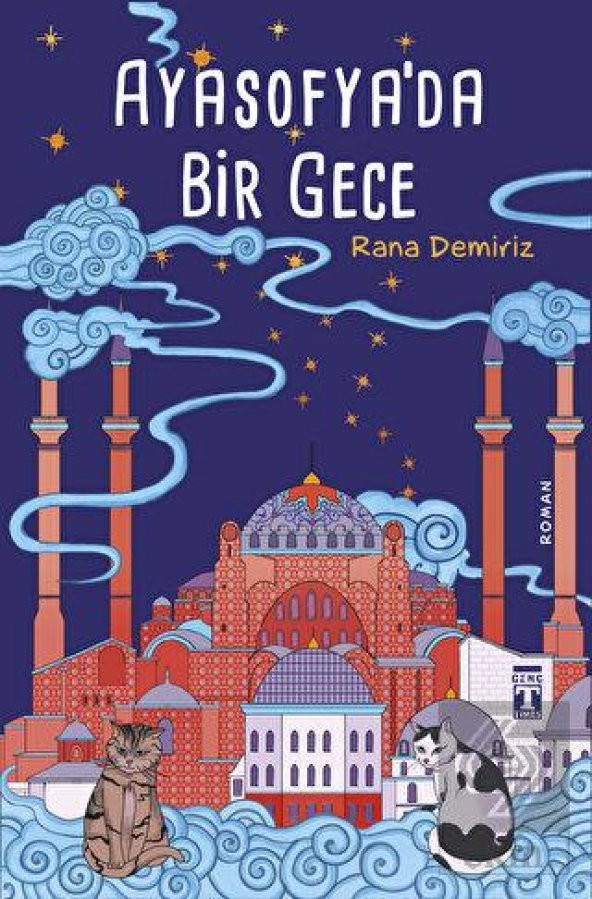 Ayasofyada Bir Gece - 1