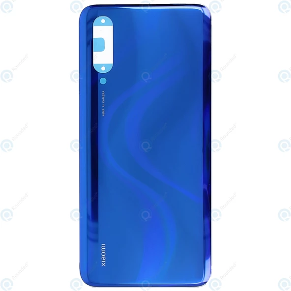 Xiaomi Mi 9Lite Arka Pil Kapağı LENS HARİÇ  M1904F3BG - Resim 3