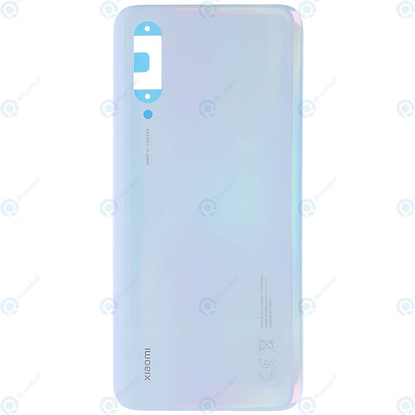 Xiaomi Mi 9Lite Arka Pil Kapağı LENS HARİÇ  M1904F3BG ürün görseli 1