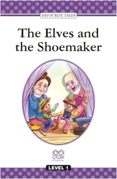 Level Books - Level 1 -The Elves and the Shoemaker