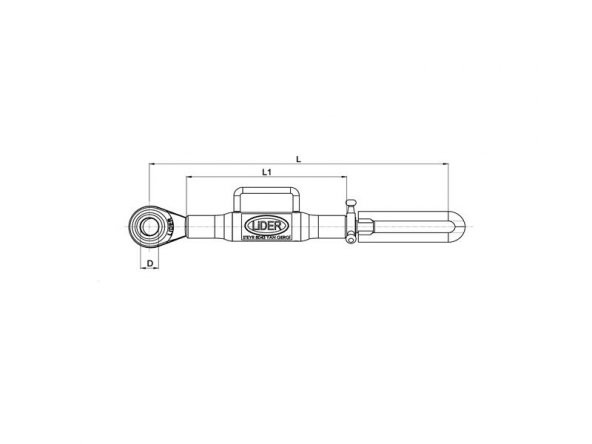 Steyr 8073-768 Hidrolik Yan Gergi Kare Diş - 2