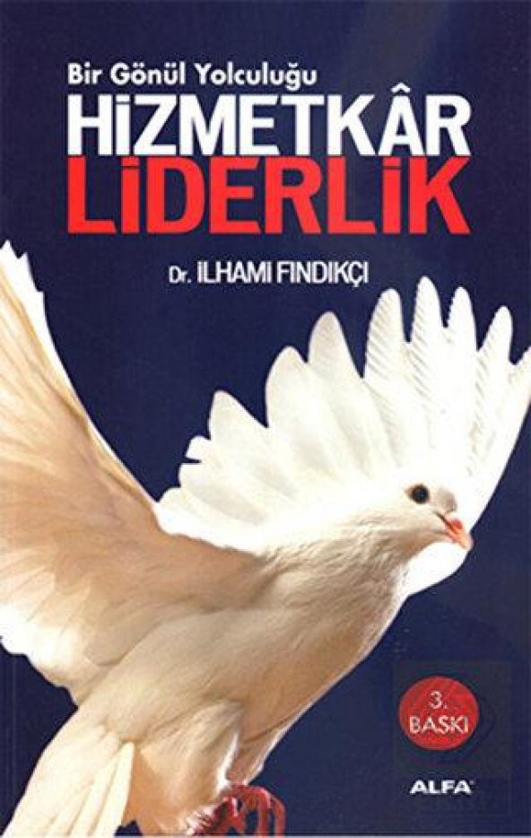 Hizmetkar Liderlik ürün görseli 1