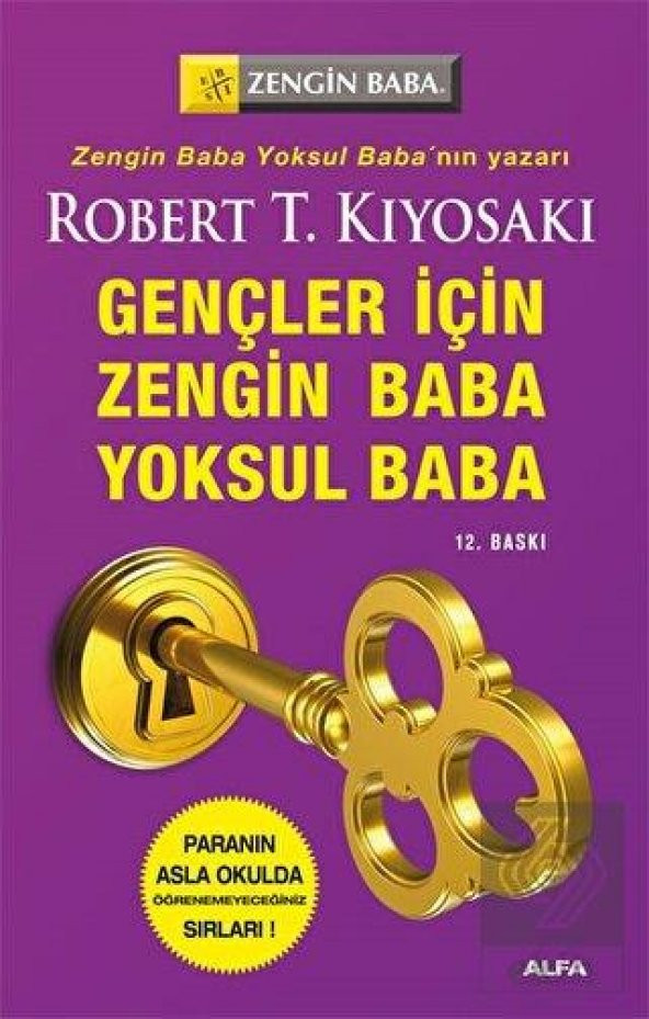 Gençler İçin Zengin Baba Yoksul Baba