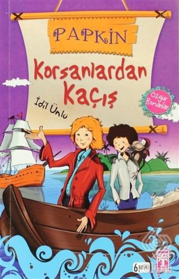 Korsanlardan Kaçış - Papkin