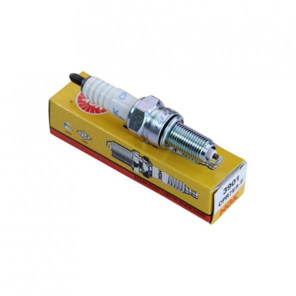 Ngk Cpr7ea-9 2006-2020 Kawasaki VN 900 Uyumlu Buji Standart Buji ürün görseli 1