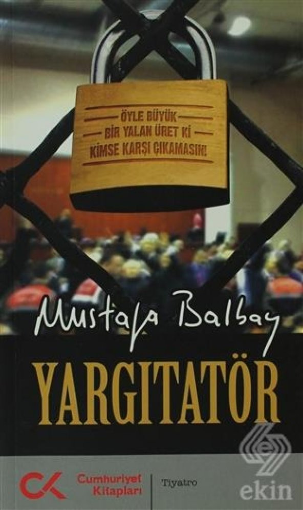 Yargıtatör