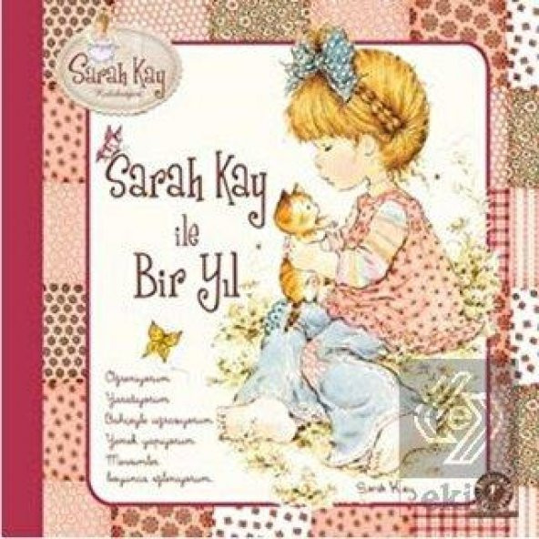 Sarah Kay ile Bir Yıl ürün görseli 1