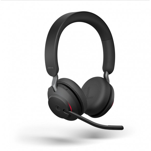 Jabra Evolve2 65 Link380a MS Stereo Black Kulaklık