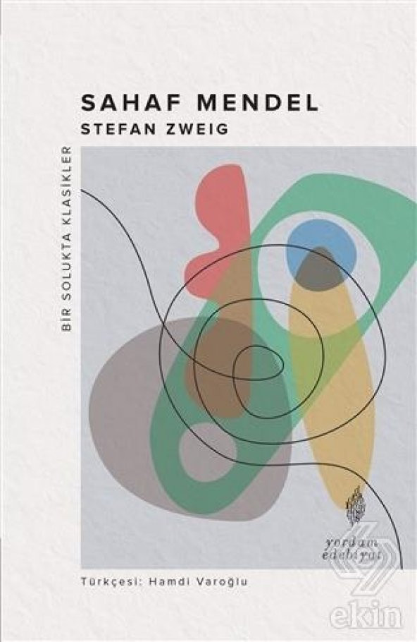 Sahaf Mendel ürün görseli 1