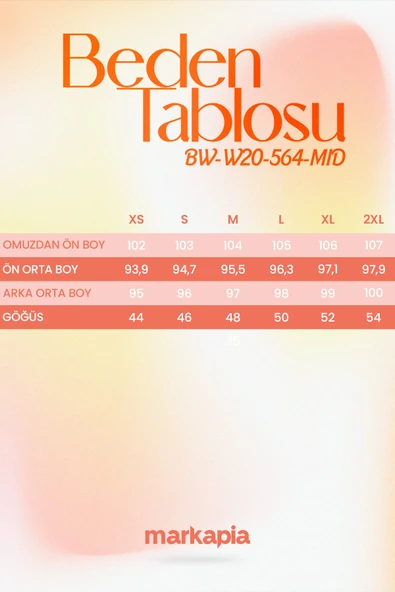 Kemer Detaylı Düğmeli Jean Elbise Mavi - 10