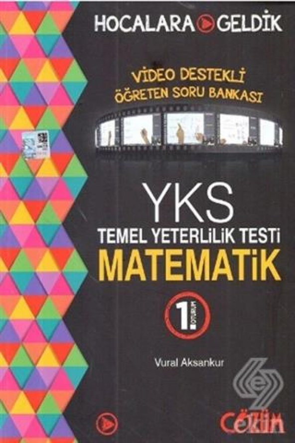 2018 YKS TYT 1. Oturum Matematik Video Destekli Öğ