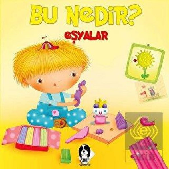 Eşyalar - Bu Nedir? - 1