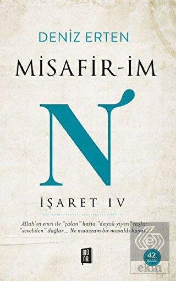 Misafir-im N: İşaret 4