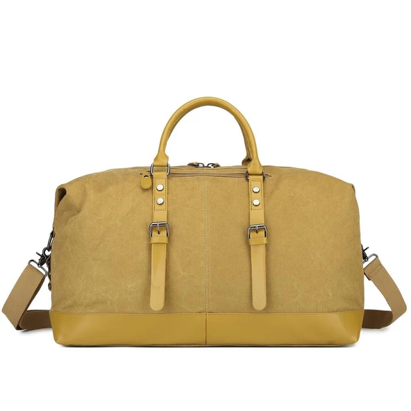C-Active Limited Edition Kanvas Kumaş Spor Seyahat Çantası 1273 - 3