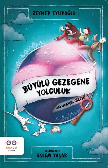 Büyülü Gezegene Yolculuk / Sakura’nın Gizemi 1