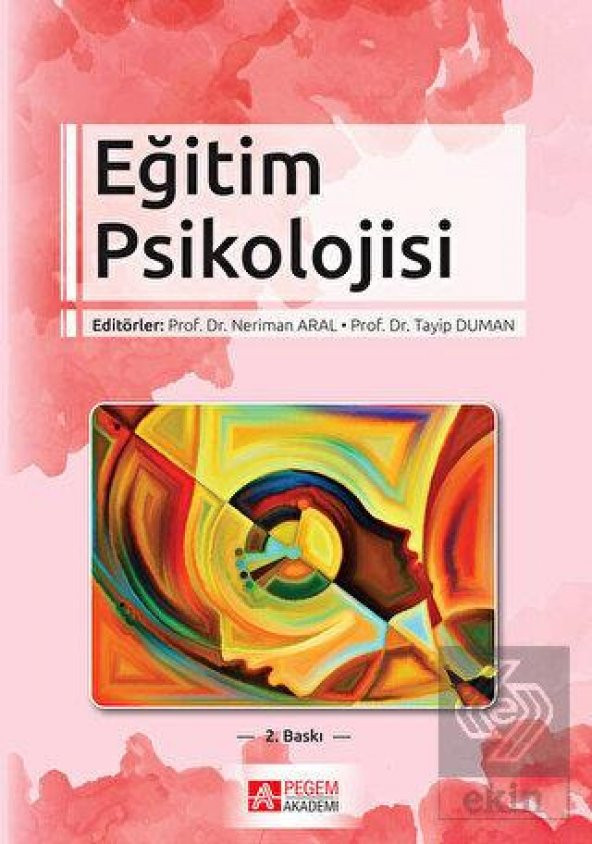 Eğitim Psikolojisi ürün görseli 1