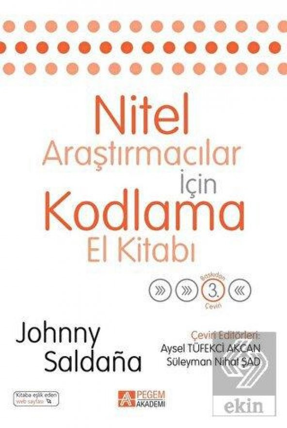 Nitel Araştırmacılar İçin Kodlama El Kitabı