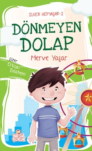 İlker Hepyaşar 2 - Dönmeyen Dolap