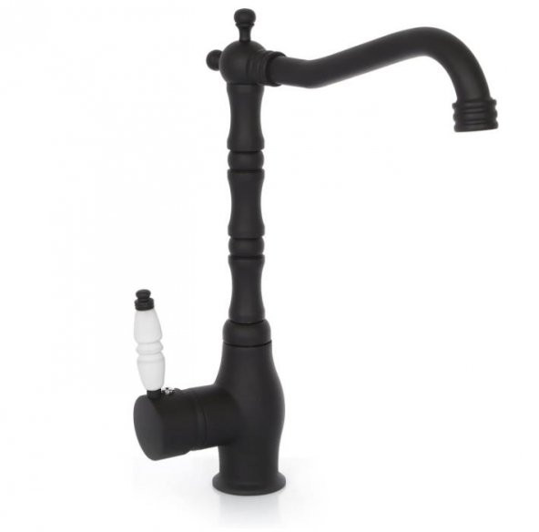 Venita Siyah Rustik Mutfak Batarya - 2