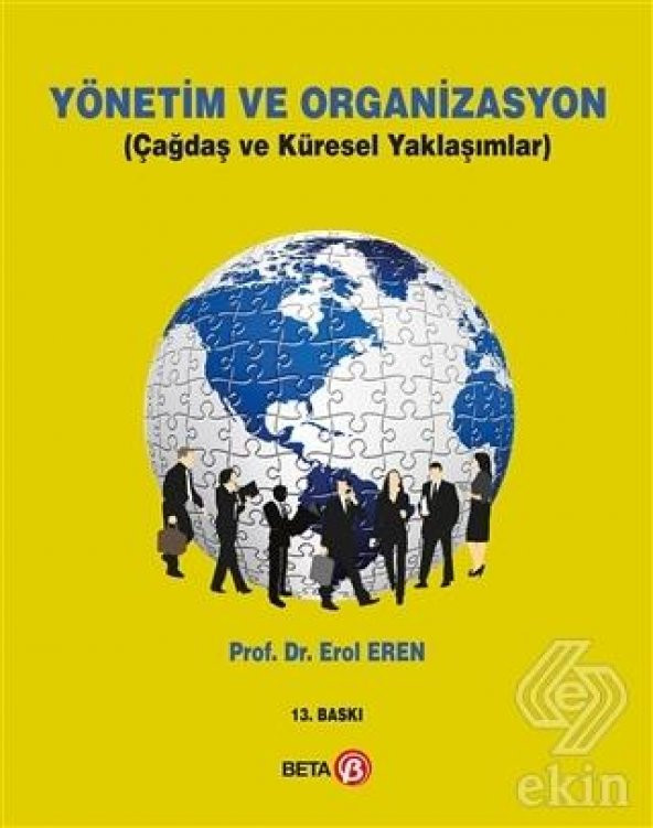 Yönetim ve Organizasyon