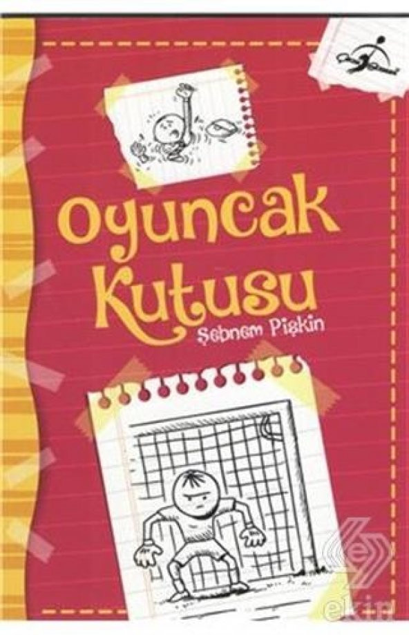 Oyuncak Kutusu - 1
