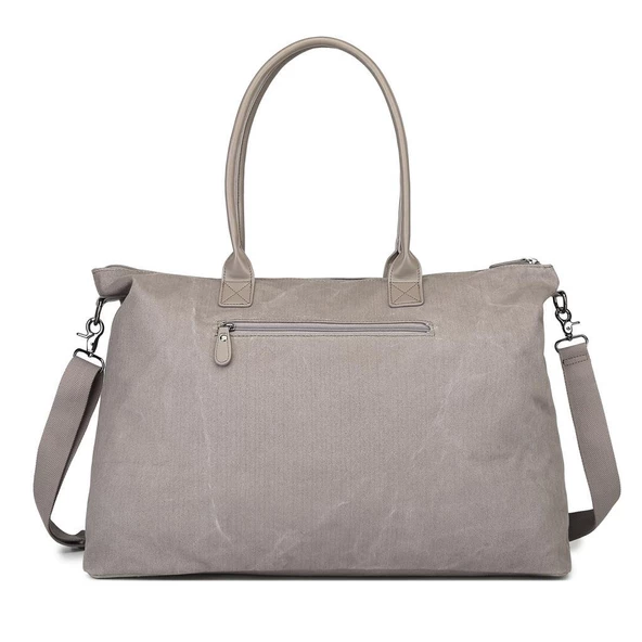 C-Active Limited Edition Kanvas Kumaş Spor Seyahat Çantası 1306 - 3