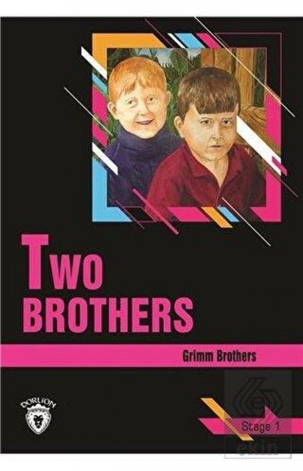 Two Brothers Stage 1 (İngilizce Hikaye) - 1