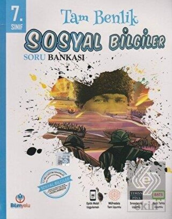 7. Sınıf Sosyal Bilgiler Tam Benlik Soru Bankası