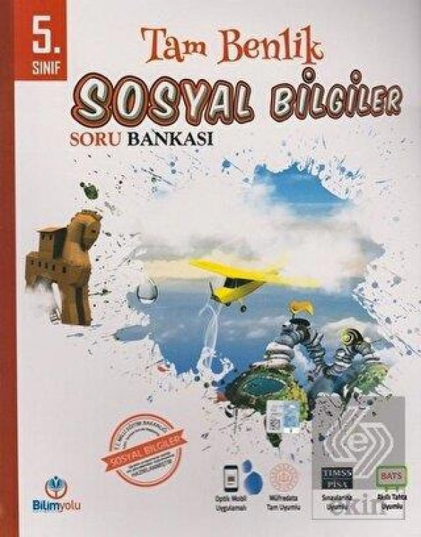 5. Sınıf Sosyal Bilgiler Tam Benlik Soru Bankası