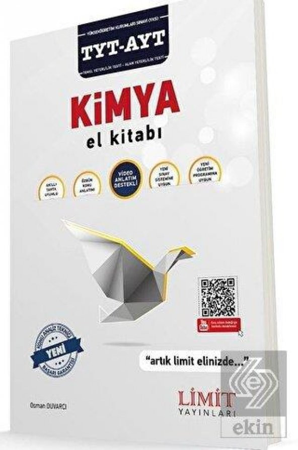 TYT-AYT Kimya El Kitabı