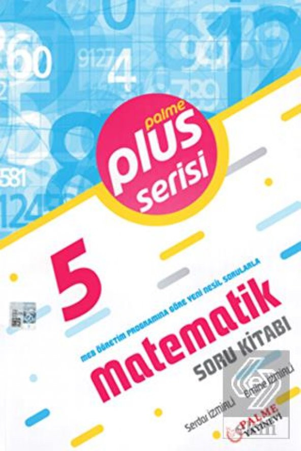 5.Sınıf Matematik Soru Bankası Plus Serisi 2020