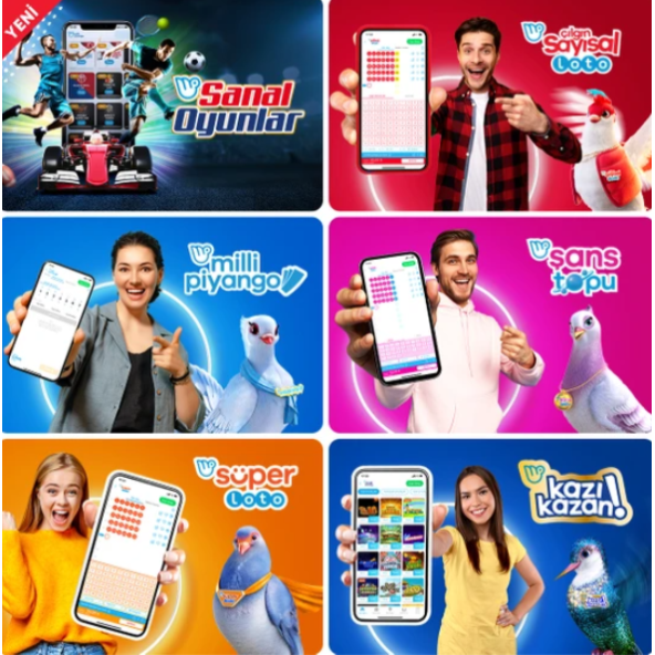 Milli Piyango Online 250 TL Kupon Kodu