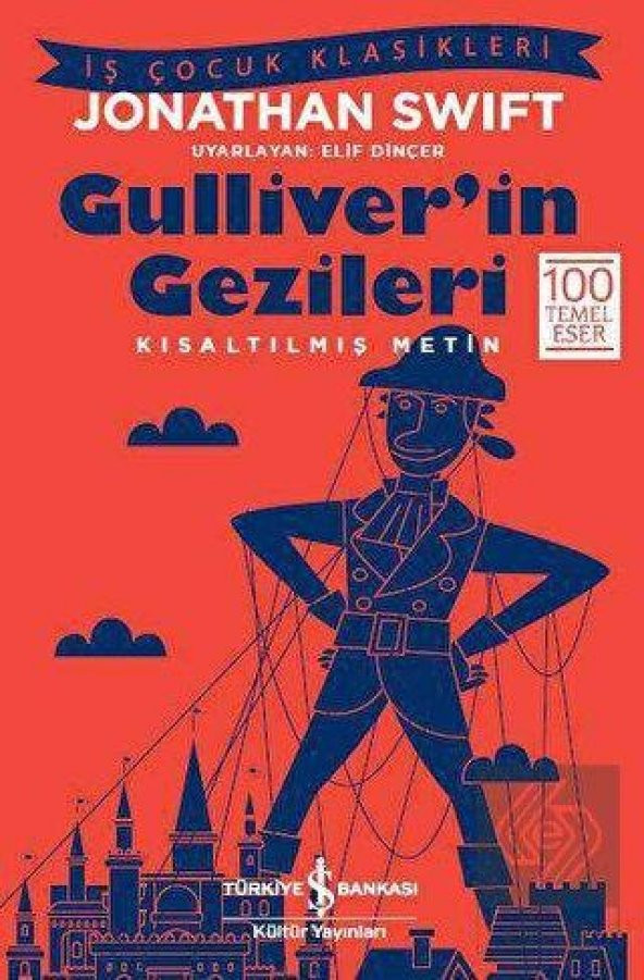 Gulliverin Gezileri - 1