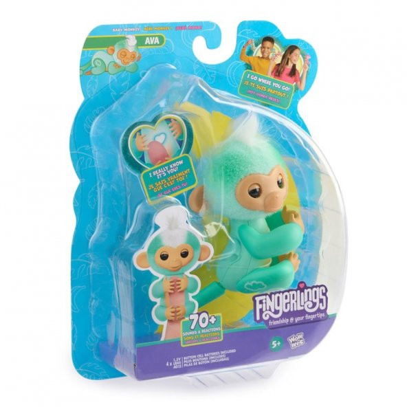 Fingerlings Figürler - Ava - 3