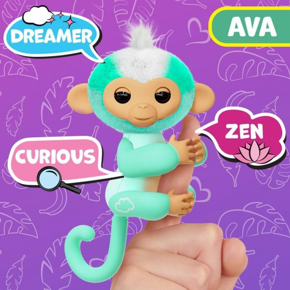 Fingerlings Figürler - Ava - 4