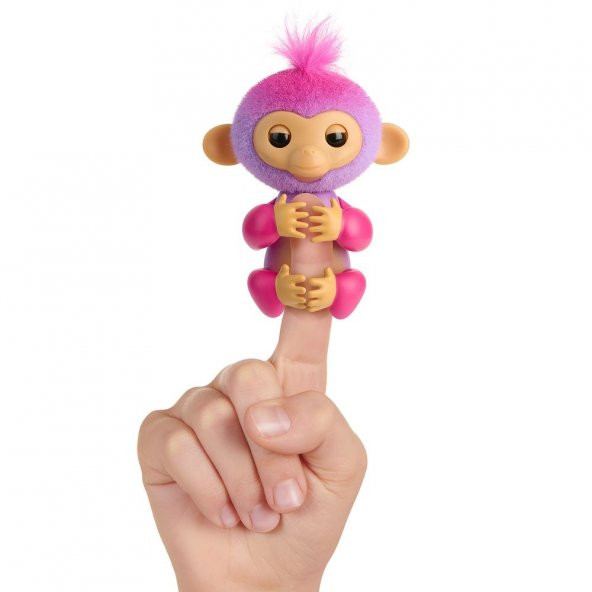 Fingerlings Figürler - Charli - Resim 2
