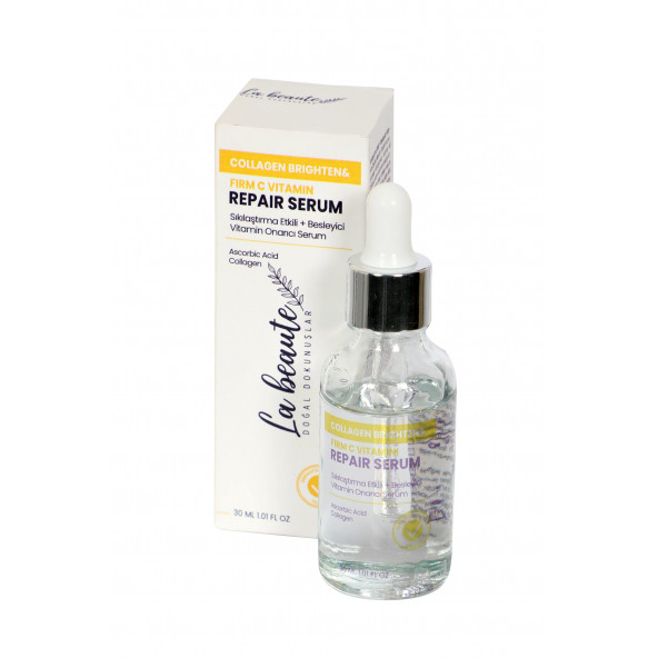 La Beaute Sıkılaştırma Etkili Besleyici Vitamin Onarıcı Hyaluronic Acid Serum