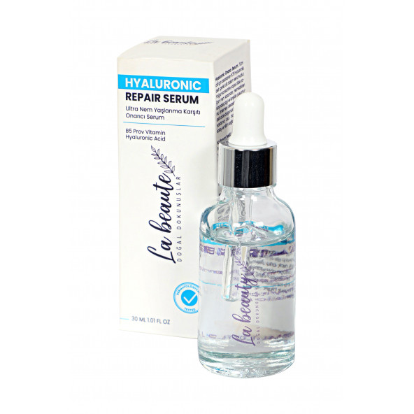 La Beaute Ultra Nem Yaşlanma Karşıtı Onarıcı Hyaluronic Serum